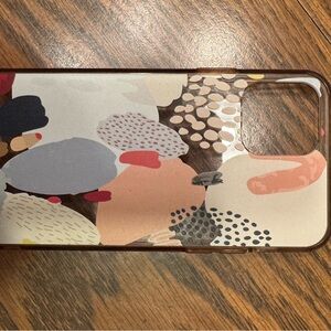 Multicolor Abstract Phone Case